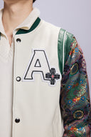 The AKKI Letterman [Jade]
