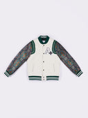 The AKKI Letterman [Jade]