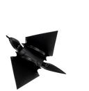 Origami Crane Bag