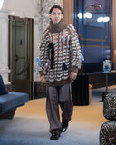 Custom Double-Layered Pants for Doga Bilgin